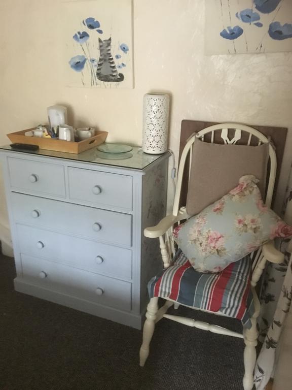 Vine Cottage Penpillick Bagian luar foto