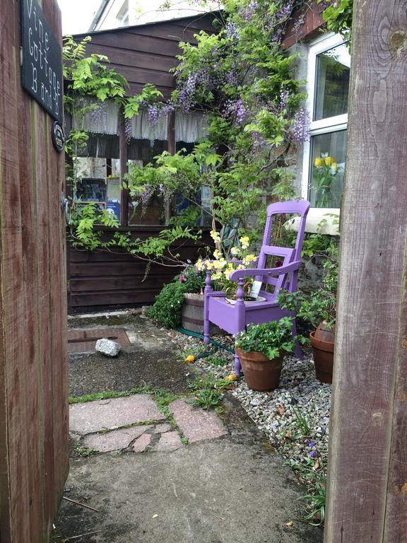 Vine Cottage Penpillick Bagian luar foto