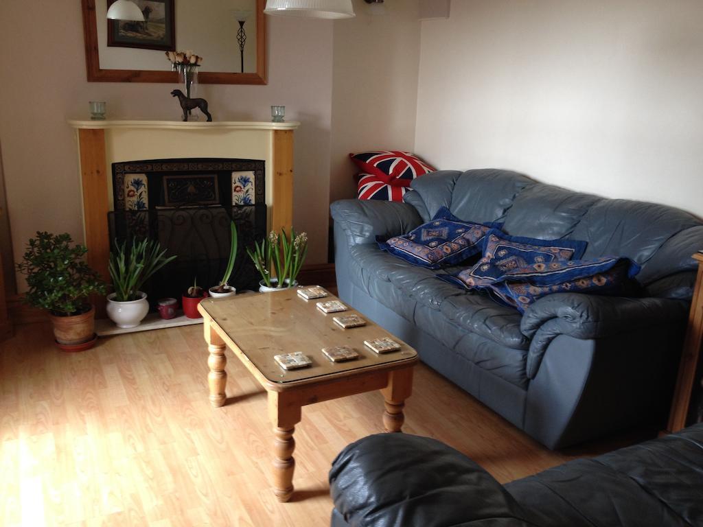 Vine Cottage Penpillick Bagian luar foto