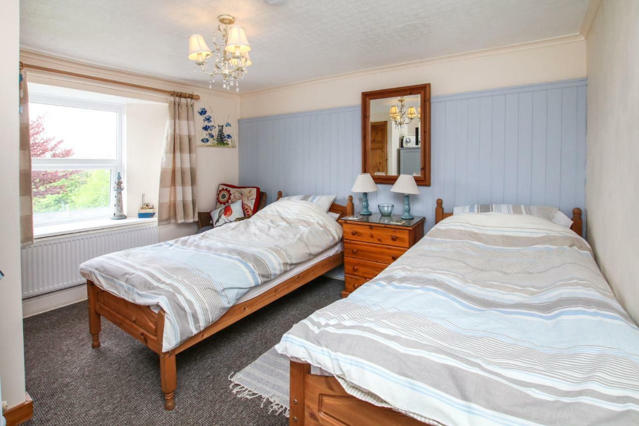 Vine Cottage Penpillick Bagian luar foto