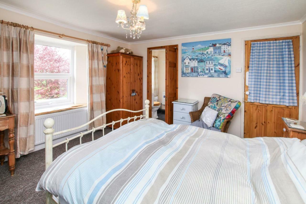 Vine Cottage Penpillick Bagian luar foto