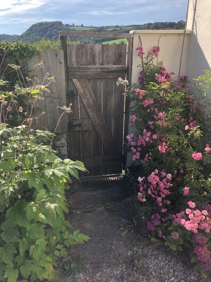 Vine Cottage Penpillick Bagian luar foto