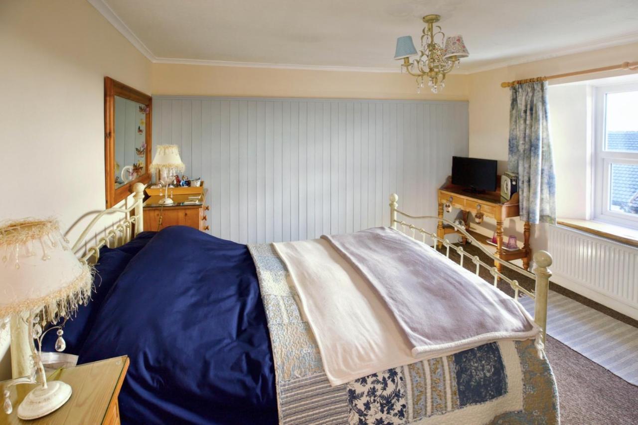 Vine Cottage Penpillick Bagian luar foto