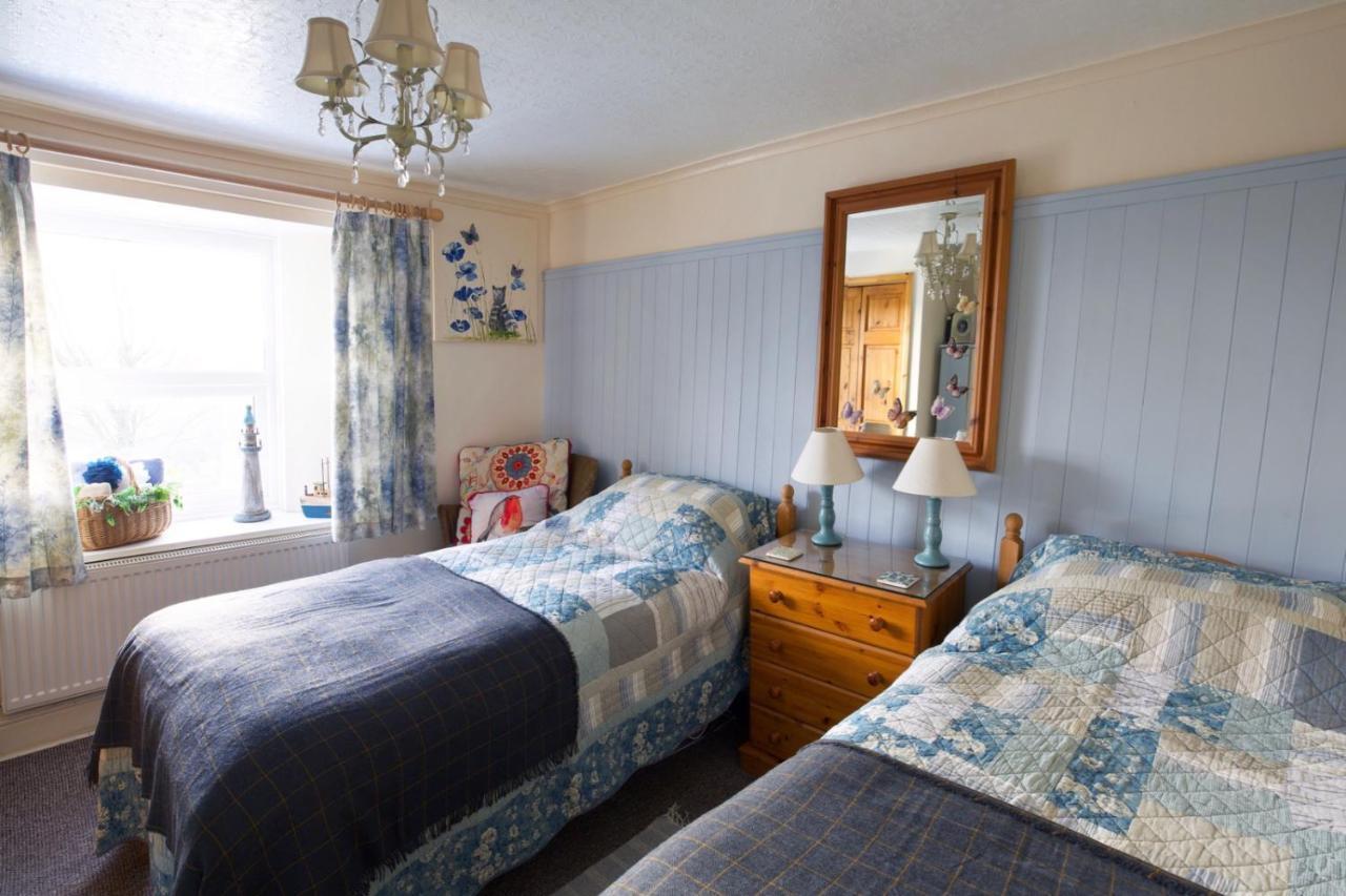 Vine Cottage Penpillick Bagian luar foto
