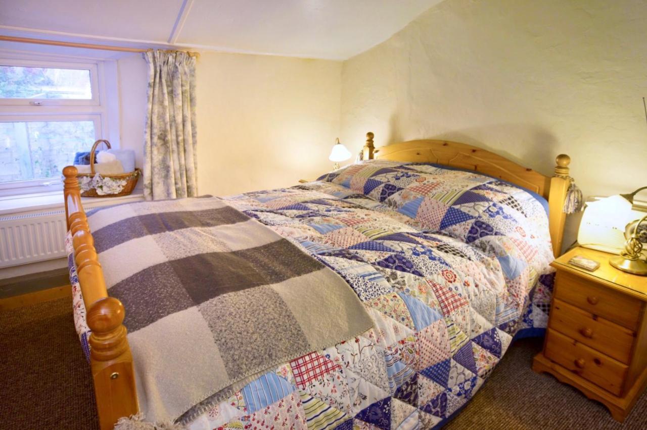Vine Cottage Penpillick Bagian luar foto